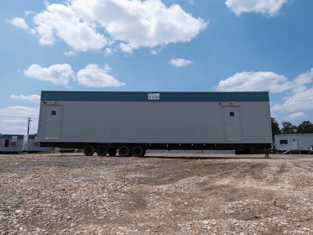 10x46 Toilet Trailer-7