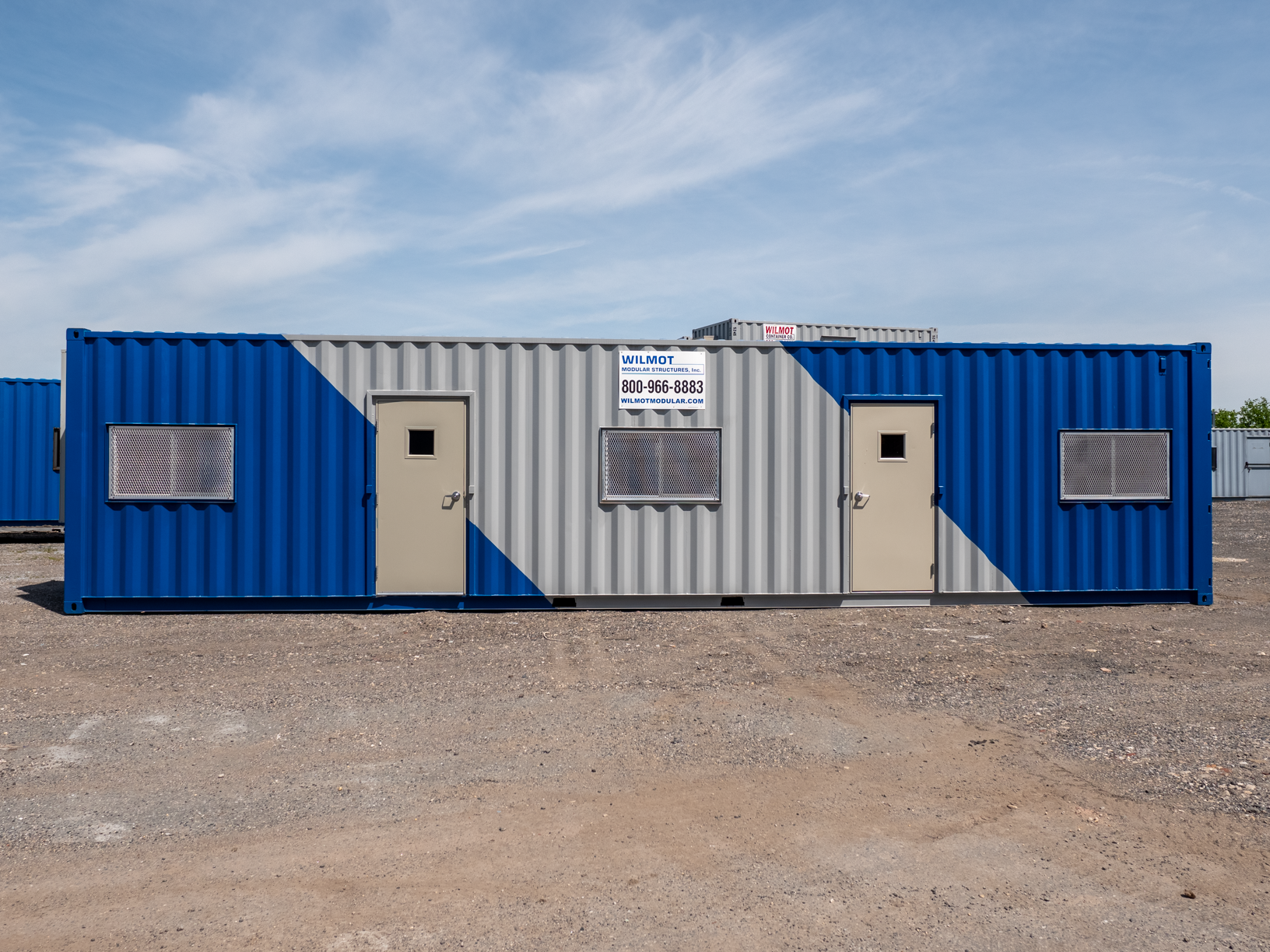 office containers