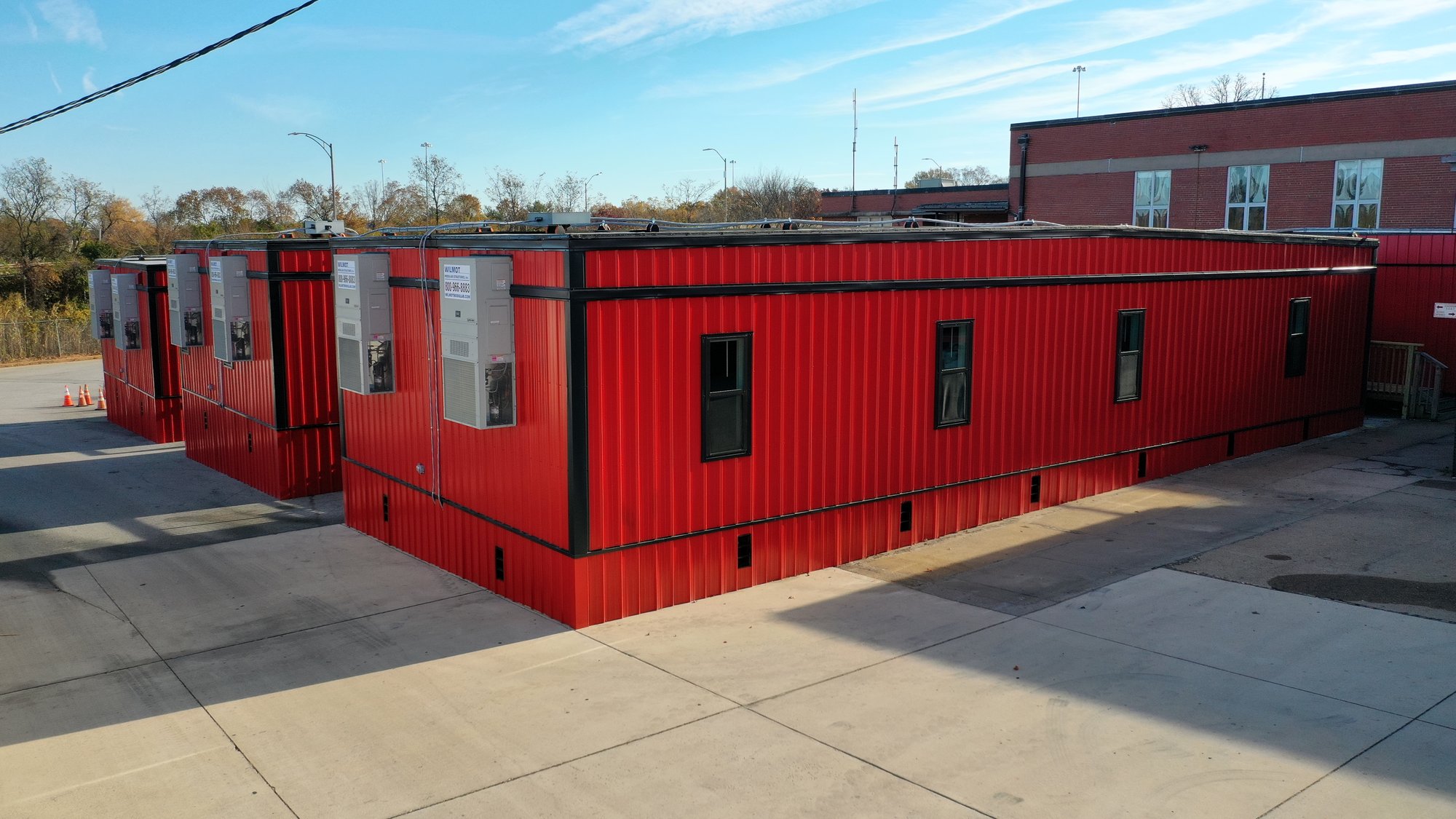custom mobile offices