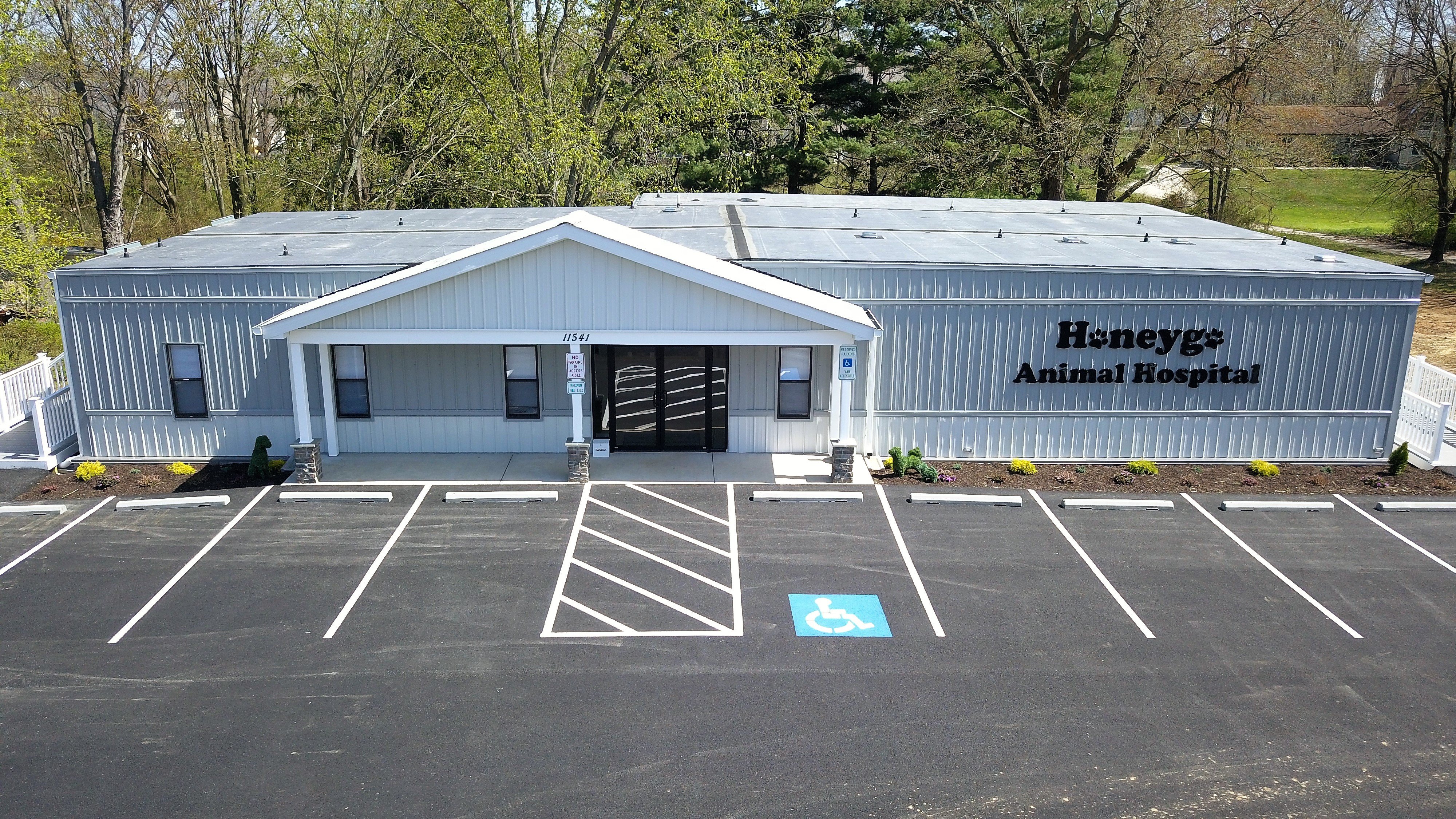 modular office buildings