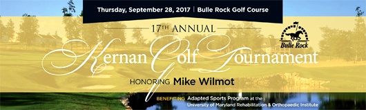 Kernan Golf Tournament Honoring Mike Wilmot