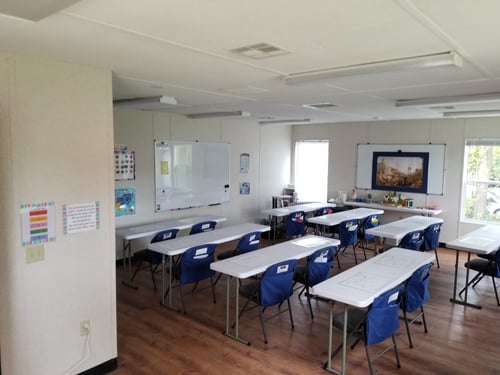 modular educational facility 