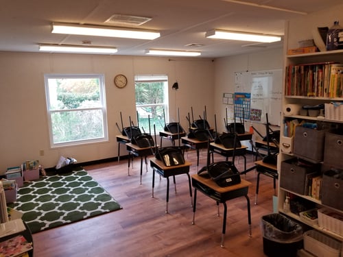 modular educational facility 