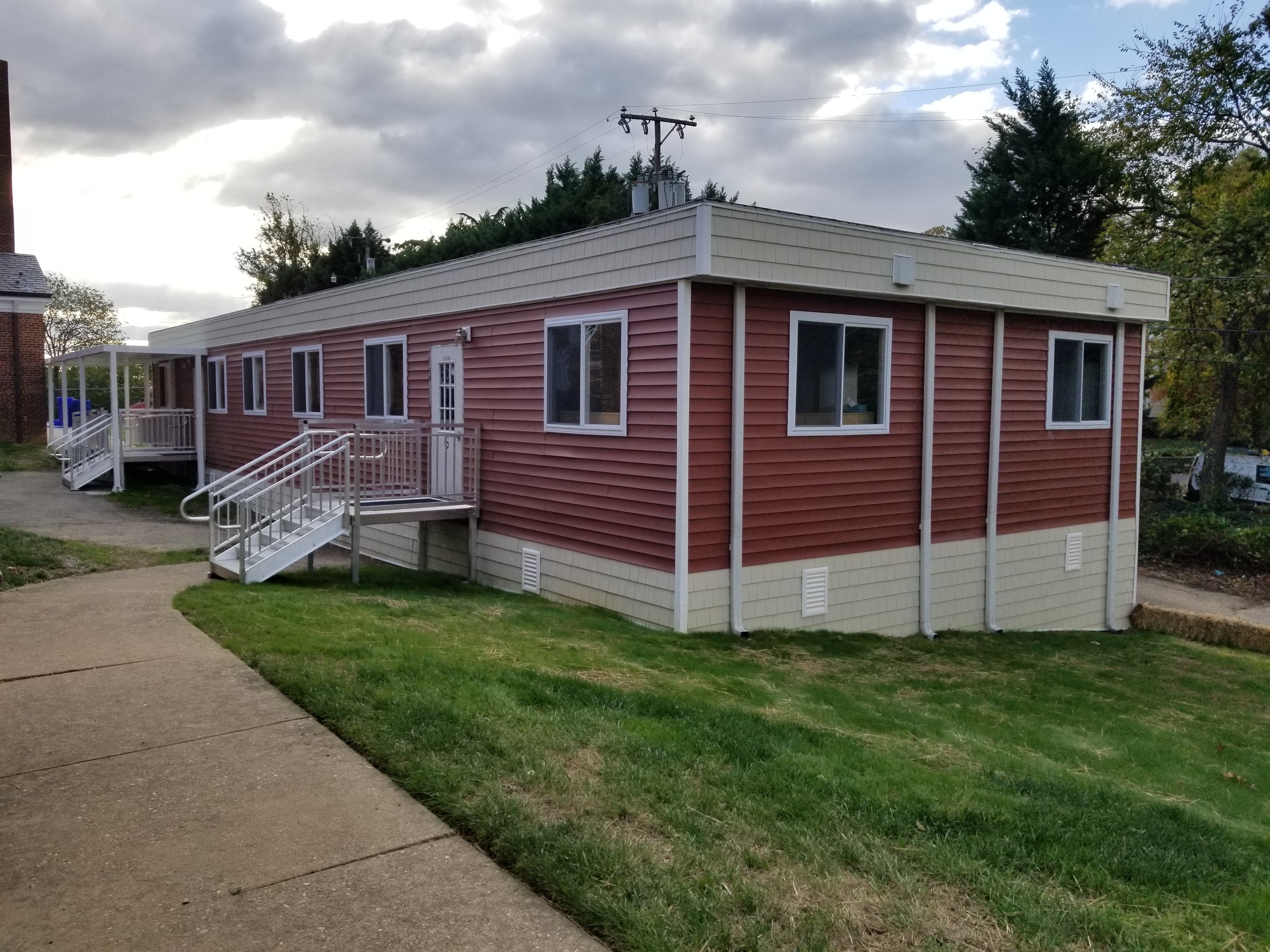 modular educational facility 