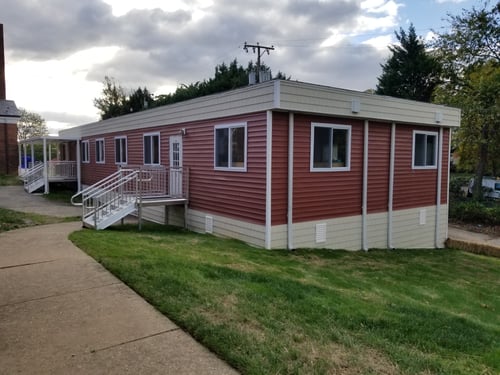 modular educational facility 