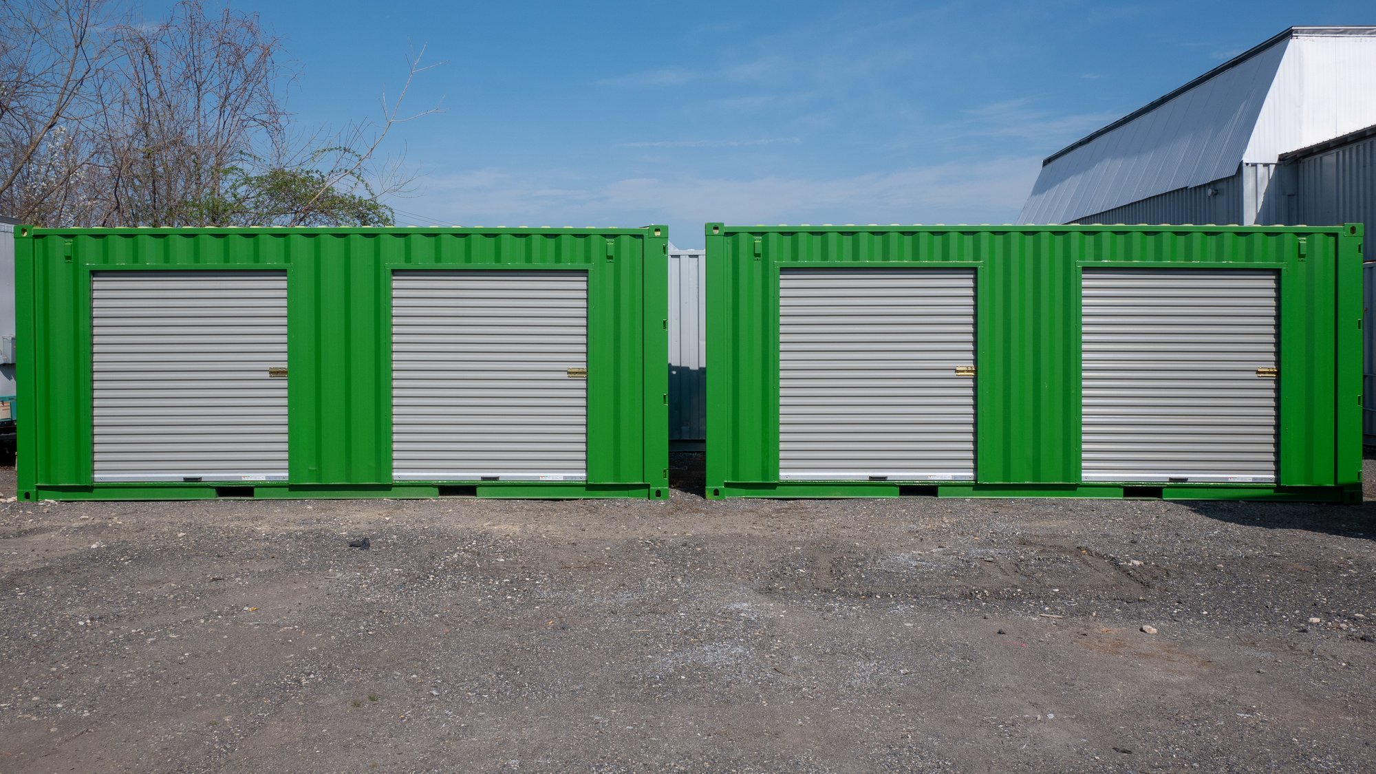custom storage containers
