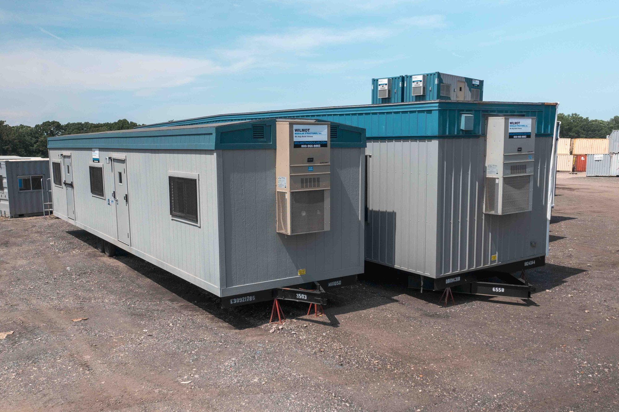 mobile offices