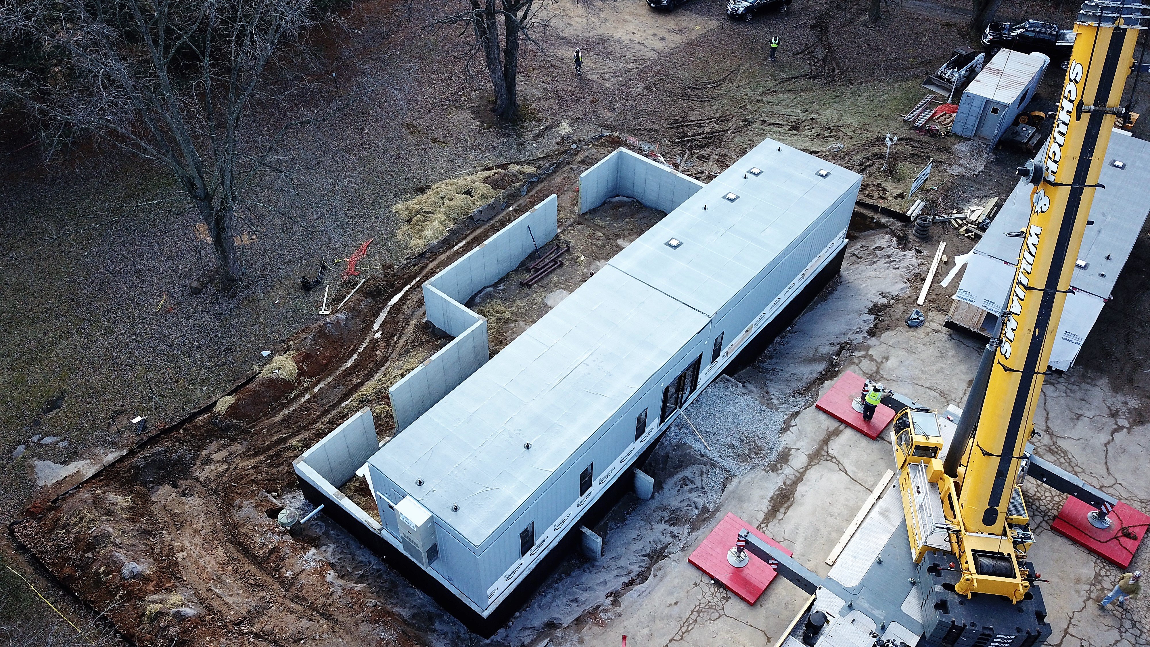 modular offices