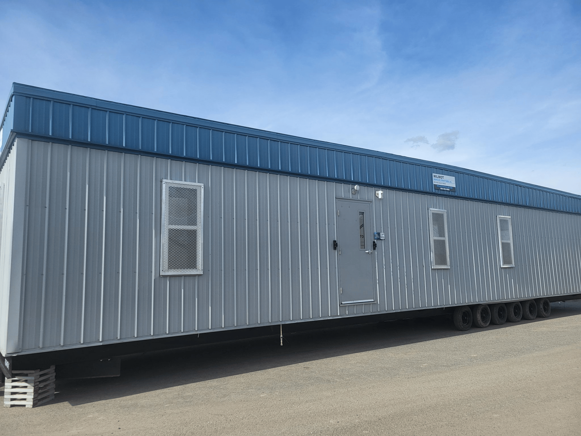 mobile offices