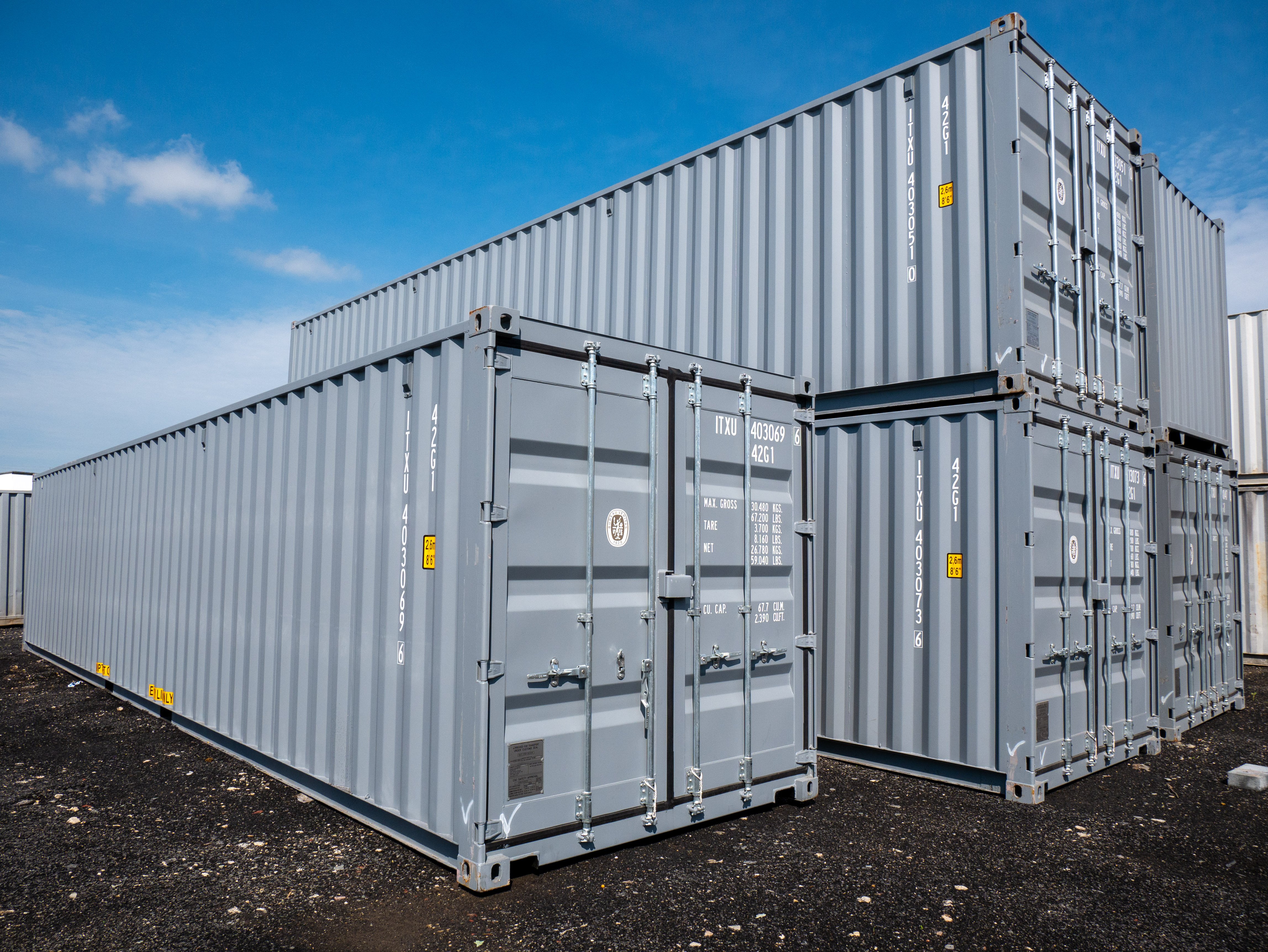 Mobile Custom Modular Storage Containers Wilmot Modular Structures