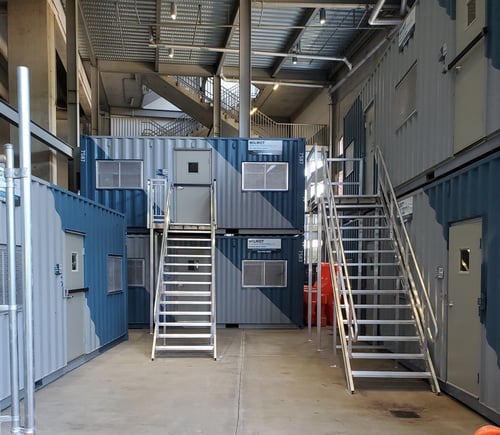 Gilbane Container Offices