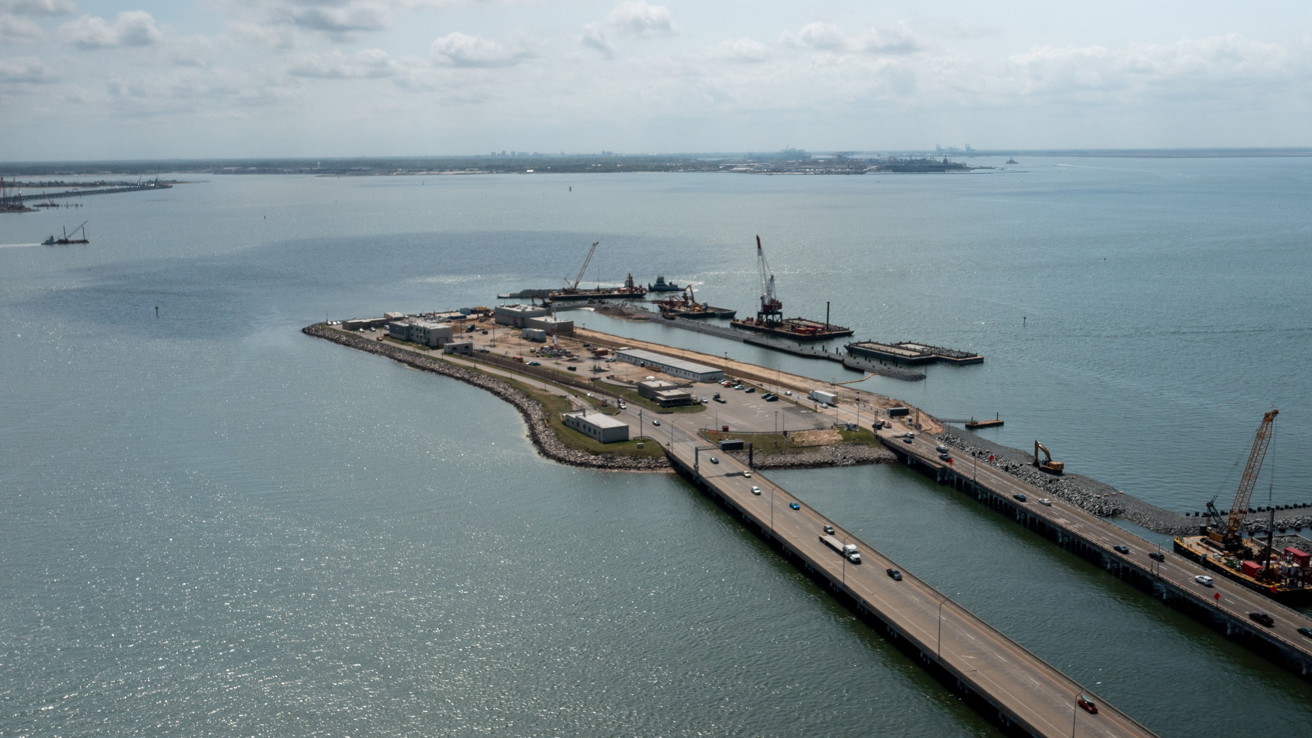 modular buildings for infrastructure jobs