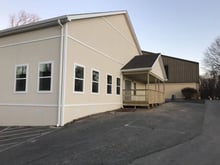 Heights School Exterior 1-1