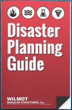 Landing Page disaster plan