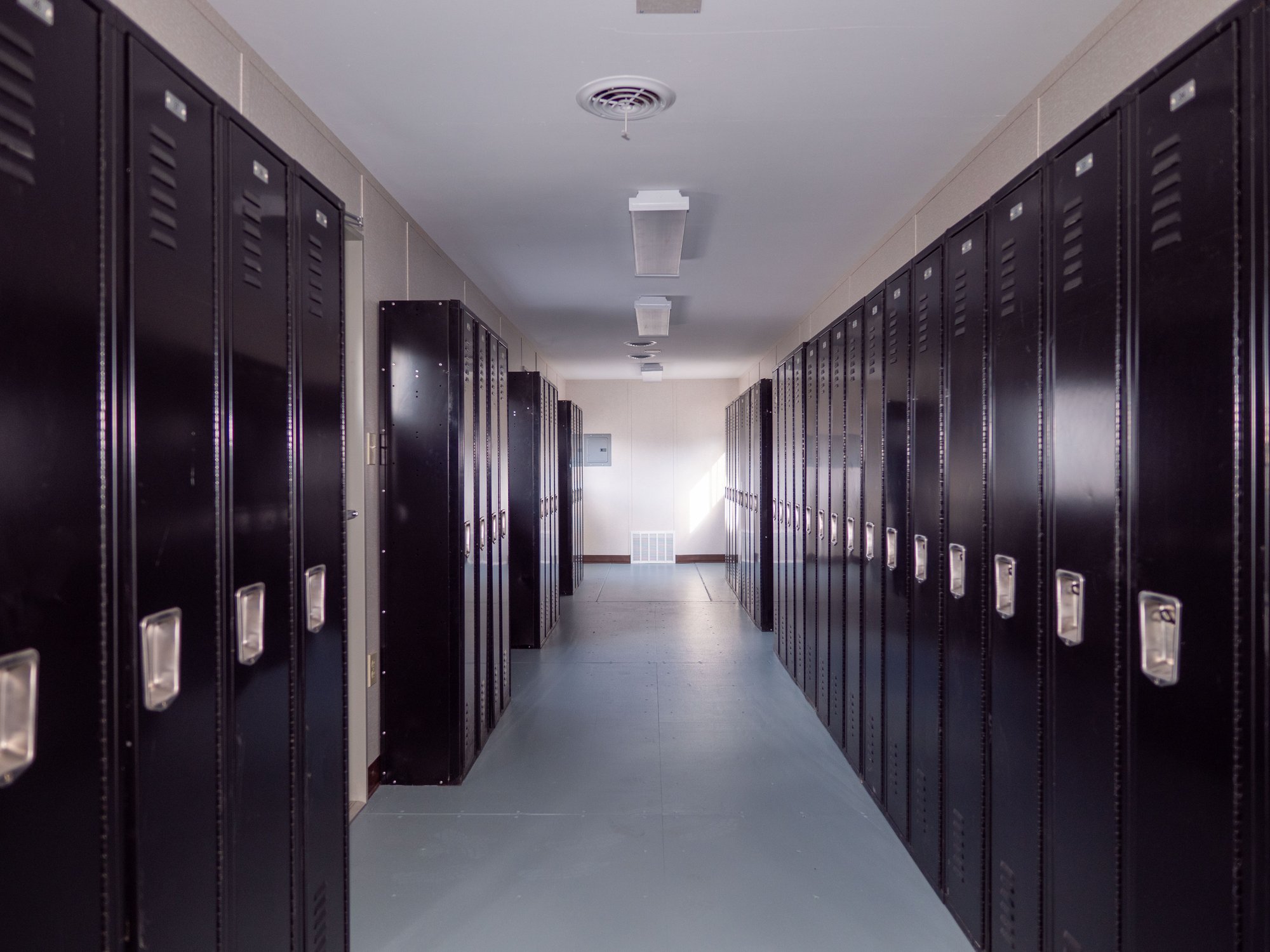 Locker Room Container Locker Room Container