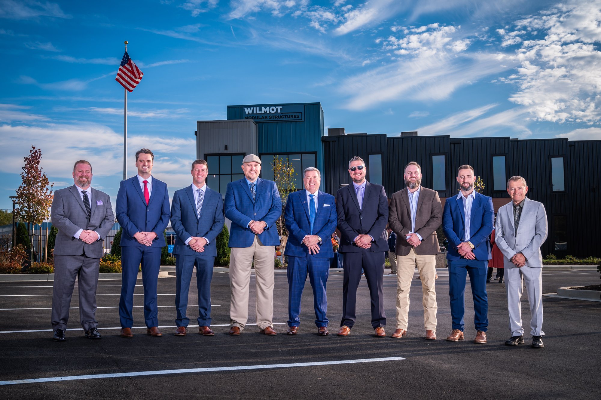 modular sales team