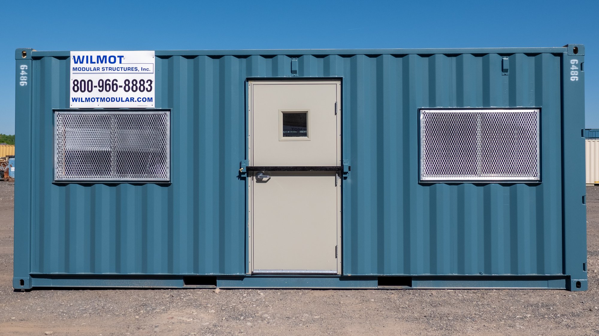 shipping container office shipping container office