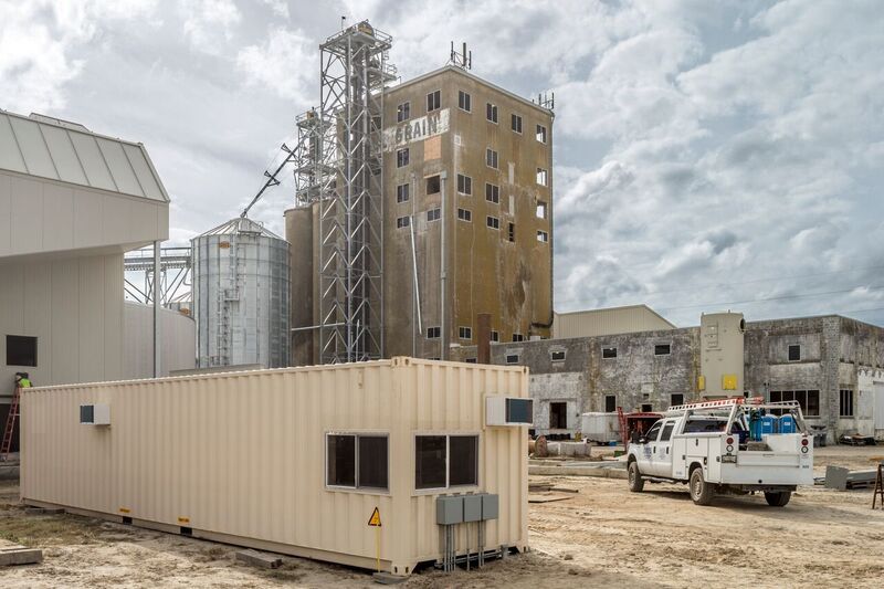 custom shipping containers
