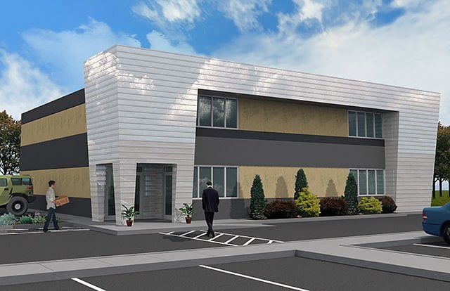 modular office 