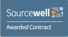 Sourcewell Awarded Contract Steelblue