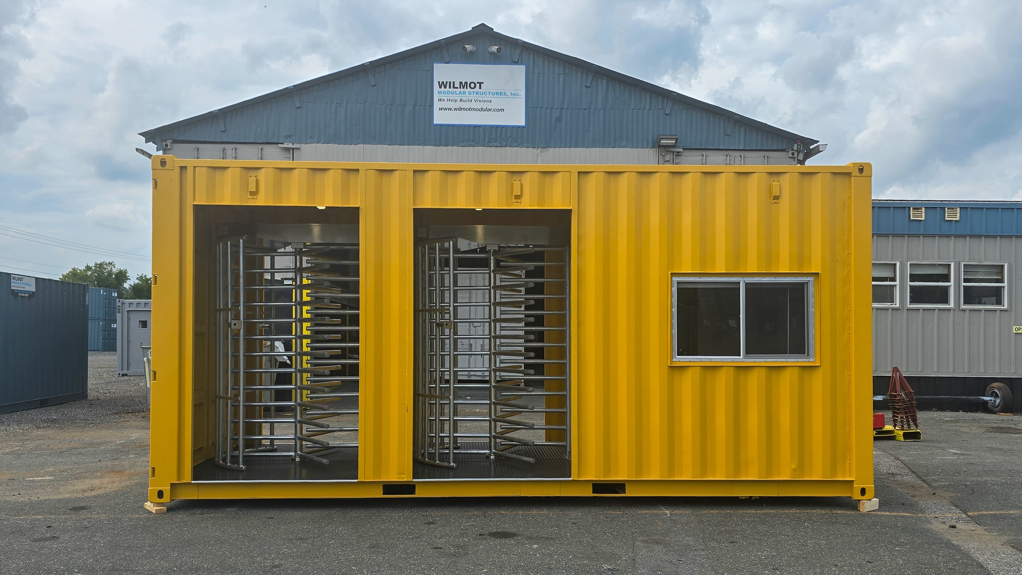 Turnstyle w-Office Container (14)