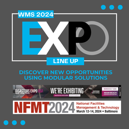 WMS 2023 Expos