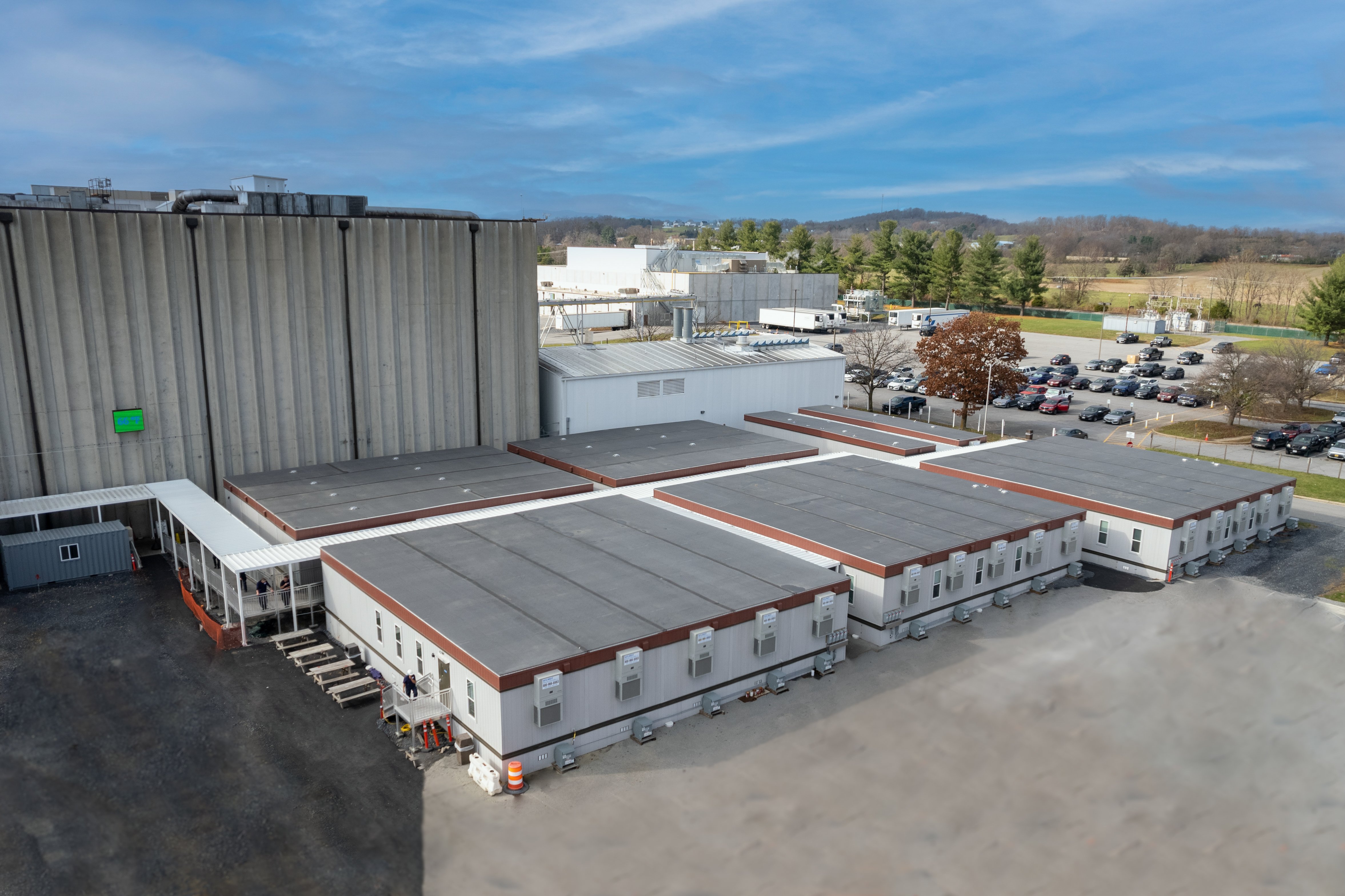 modular off site construction
