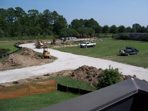 construction of modular building