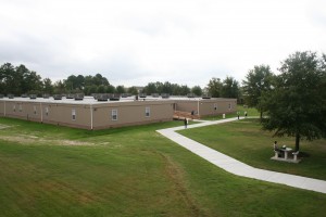 modular school building
