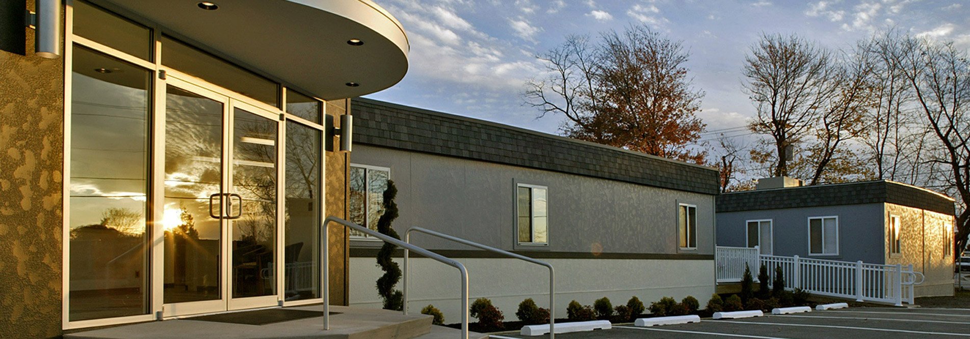 Custom Modular Buildings