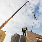 Custom Structures and Mobile Office Building