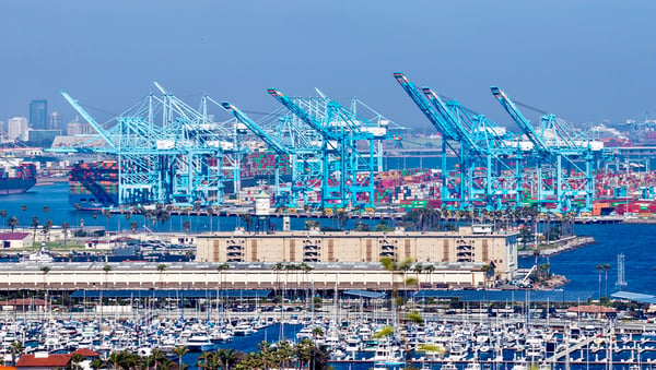 crowded-port-of-los-angeles-1