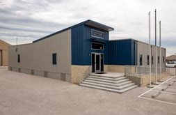 relocatable office space