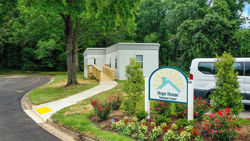 modular healthcare facility 