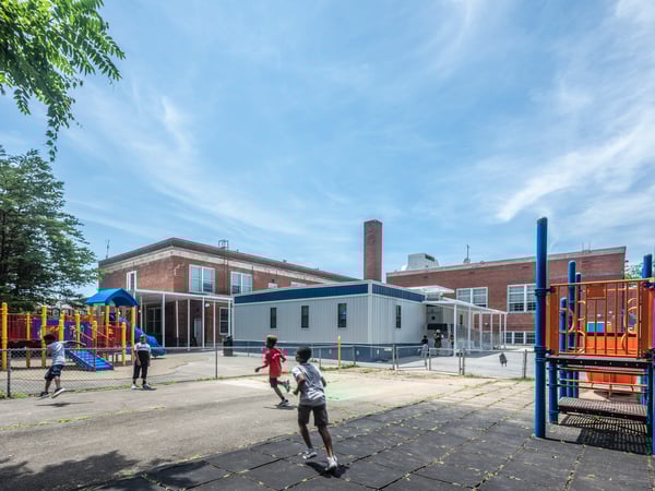 modular classrooms