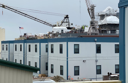 multiple-story-modular-structure