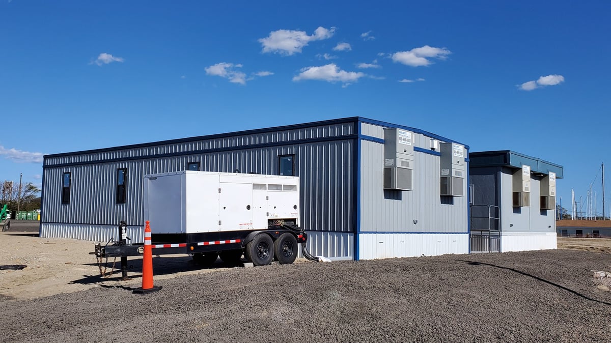 The Advantages of Double Wide Mobile Offices for Commercial Use, image size:1200x674