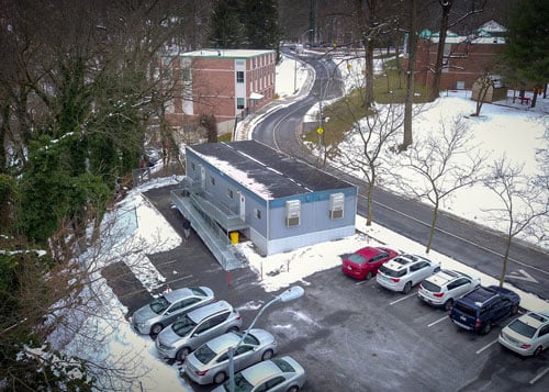 modular training facilities