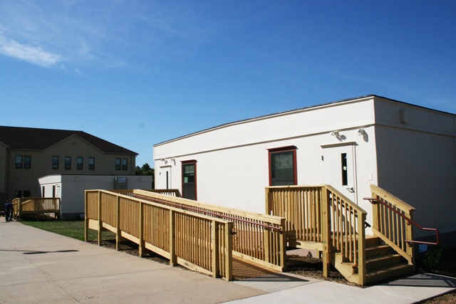 St. Veronica | Wilmot Modular Structures Inc.