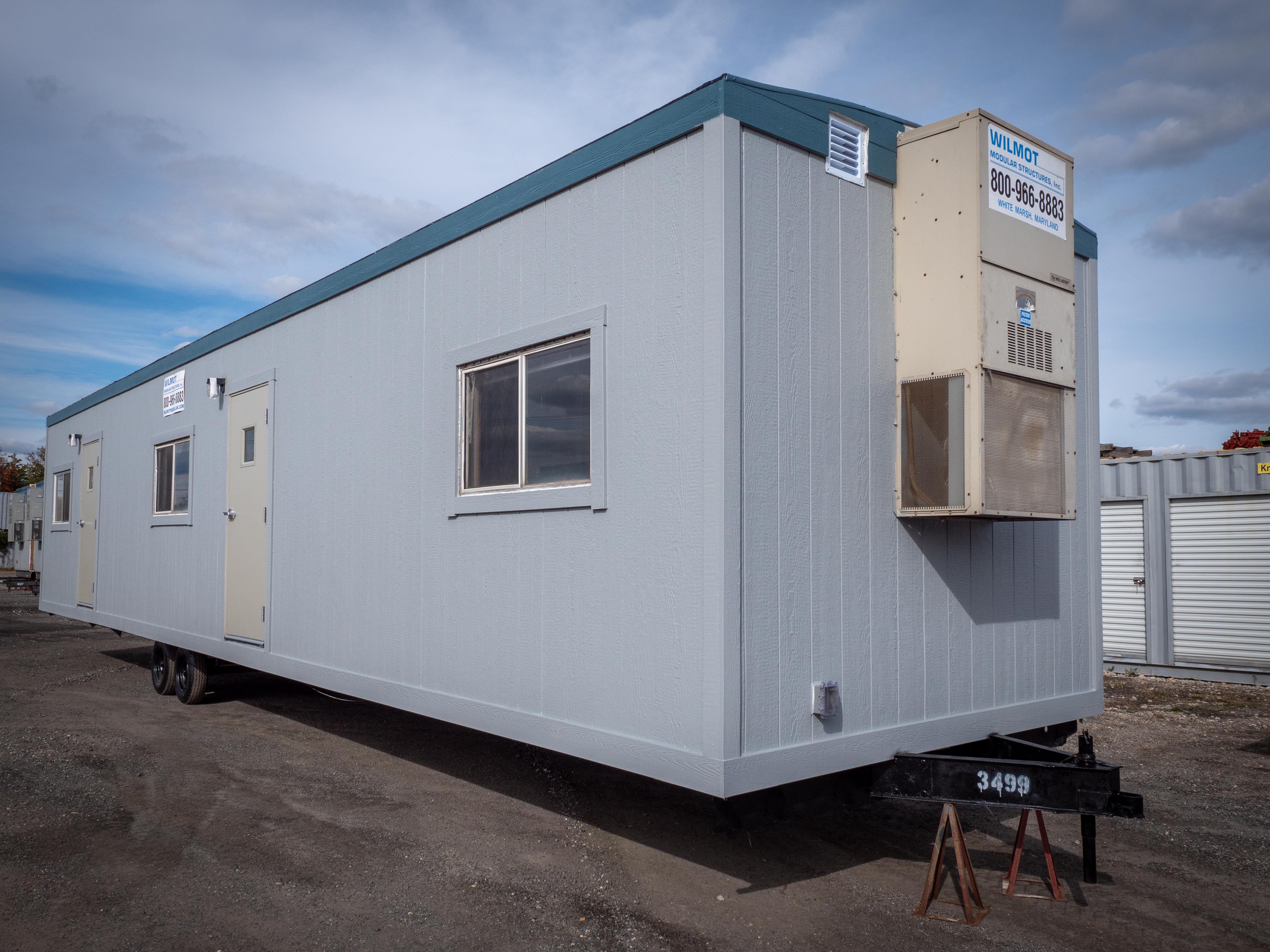 Portable Office, Mobile Office Trailers