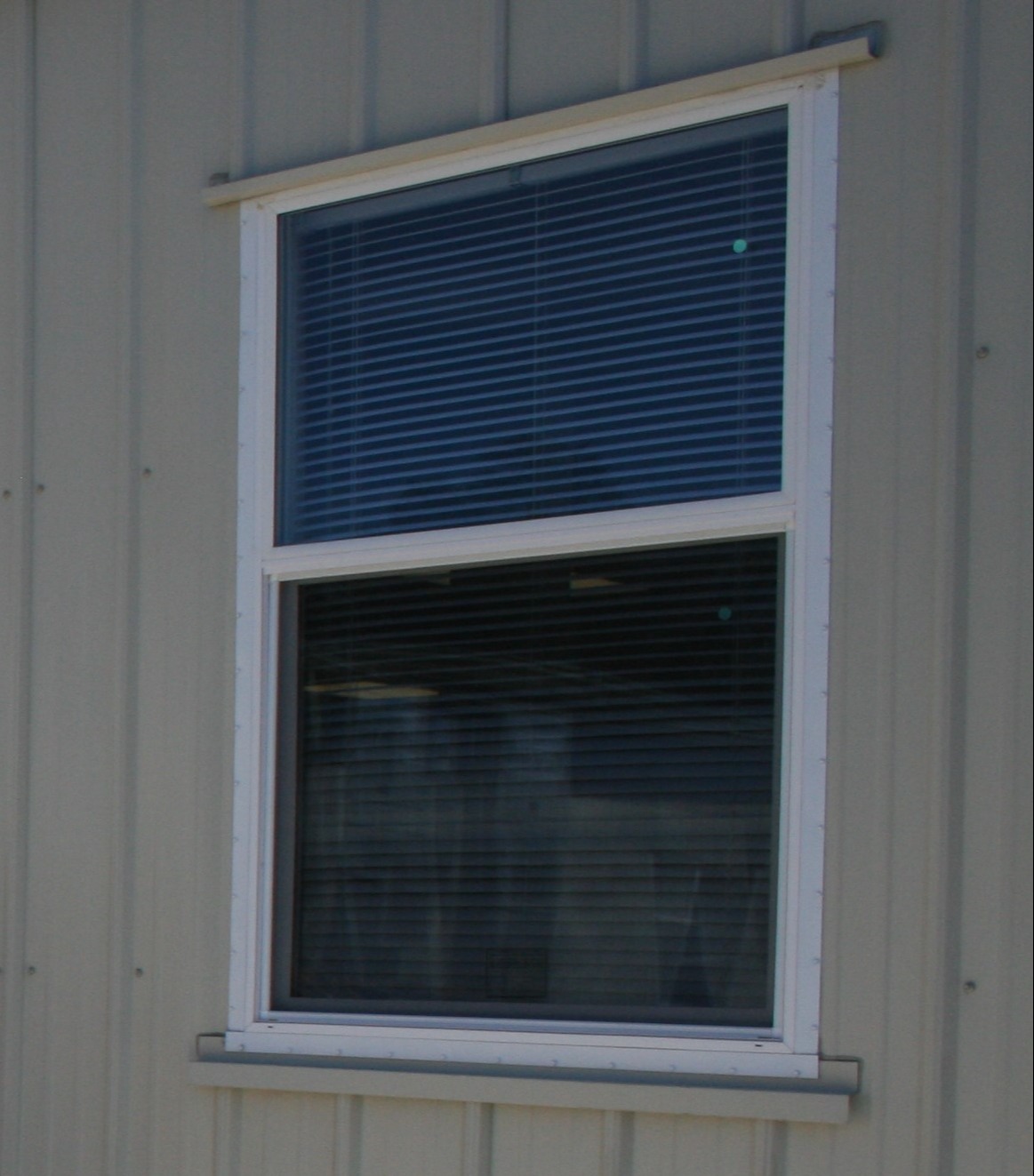 Exterior-Windows-Vertical Sliders white vinyl
