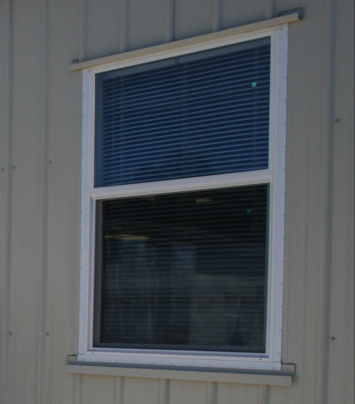 Exterior-Windows-Vertical Sliders white vinyl