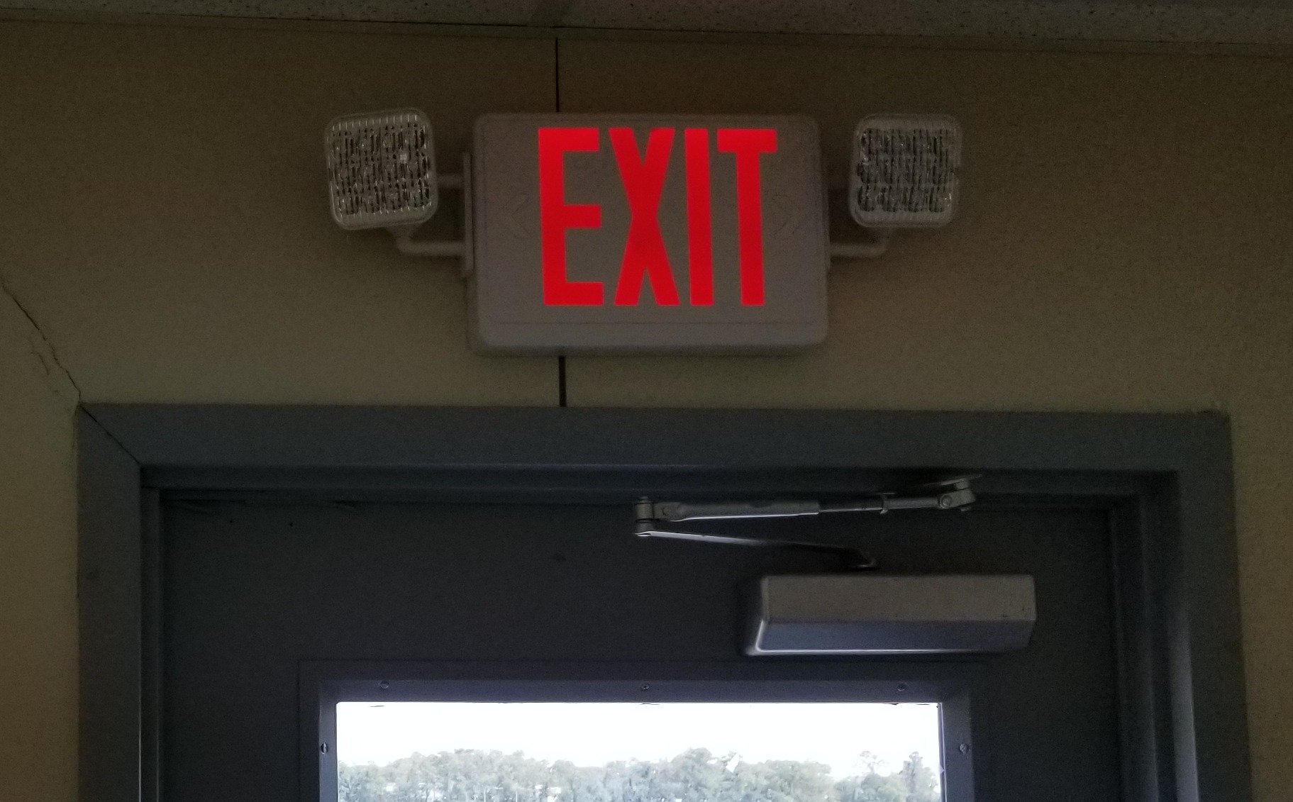 Electric-Interior-Exit Lights-doubleheaded