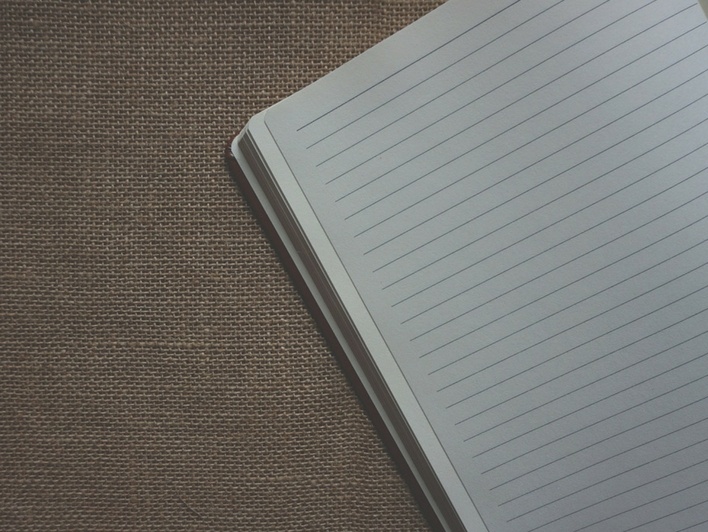 lined paper