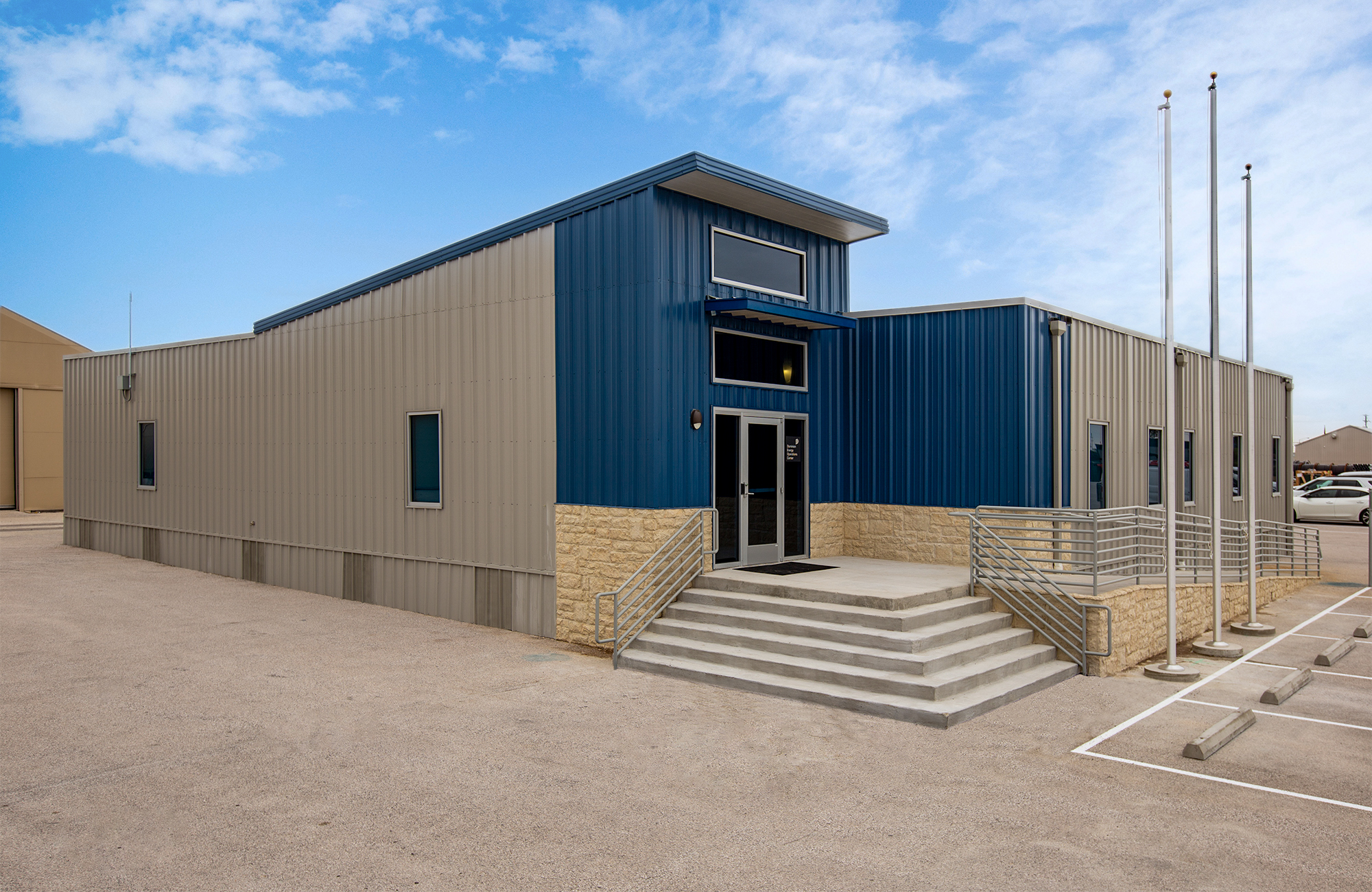 custom modular buildings