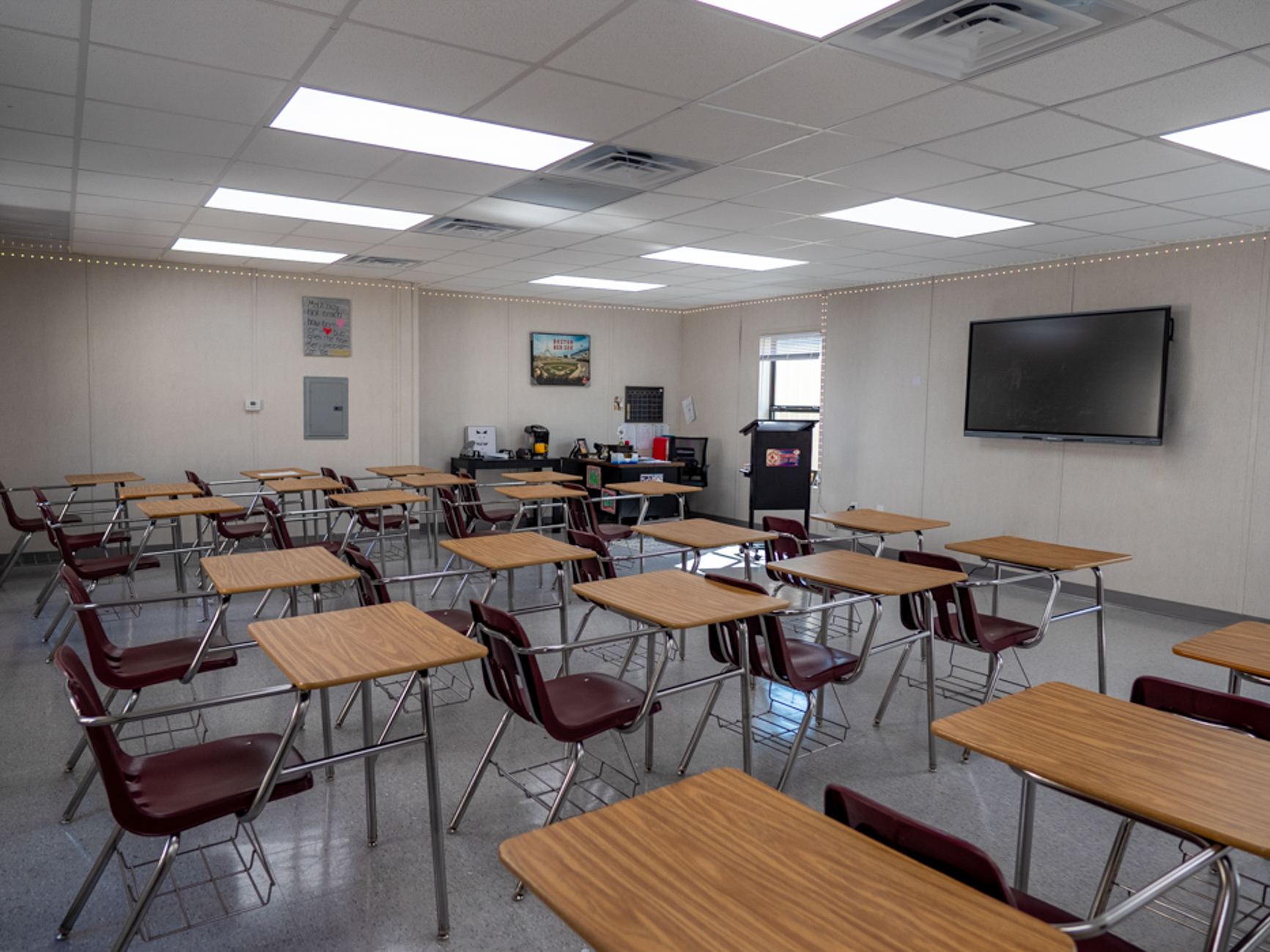 Portable Classroom and School Offices