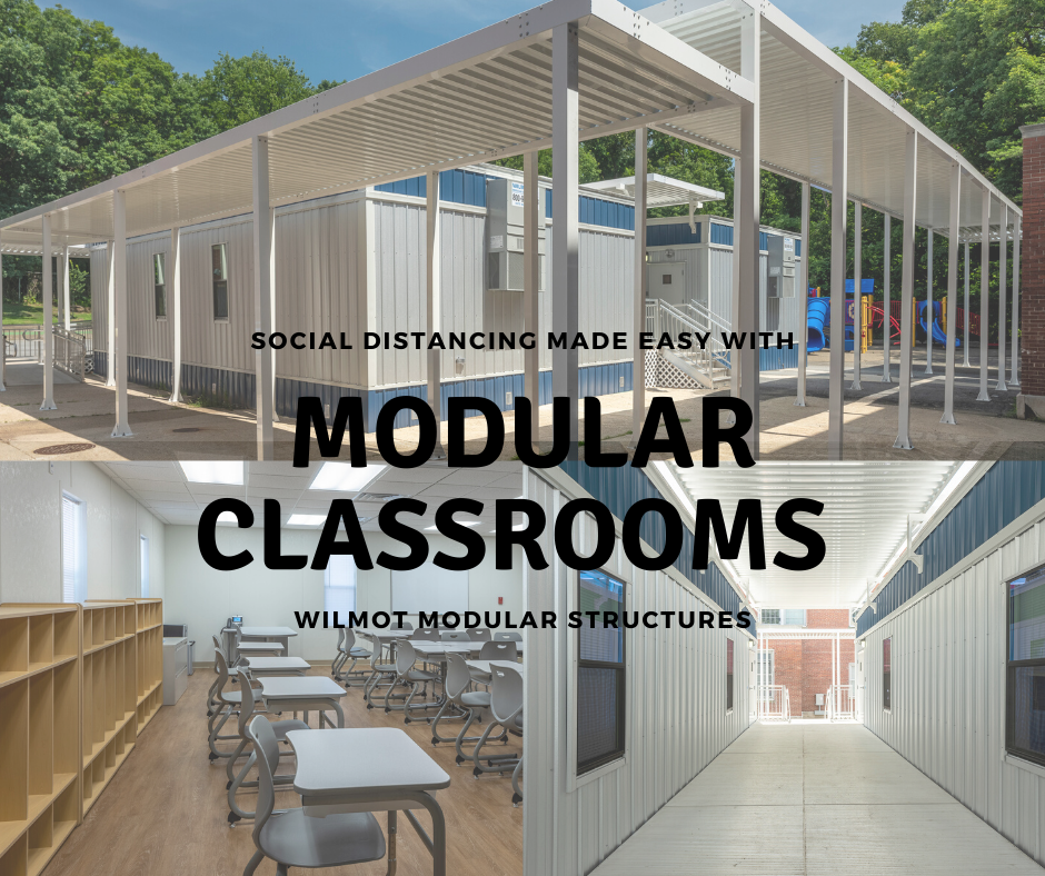 Modular Classrooms (1)