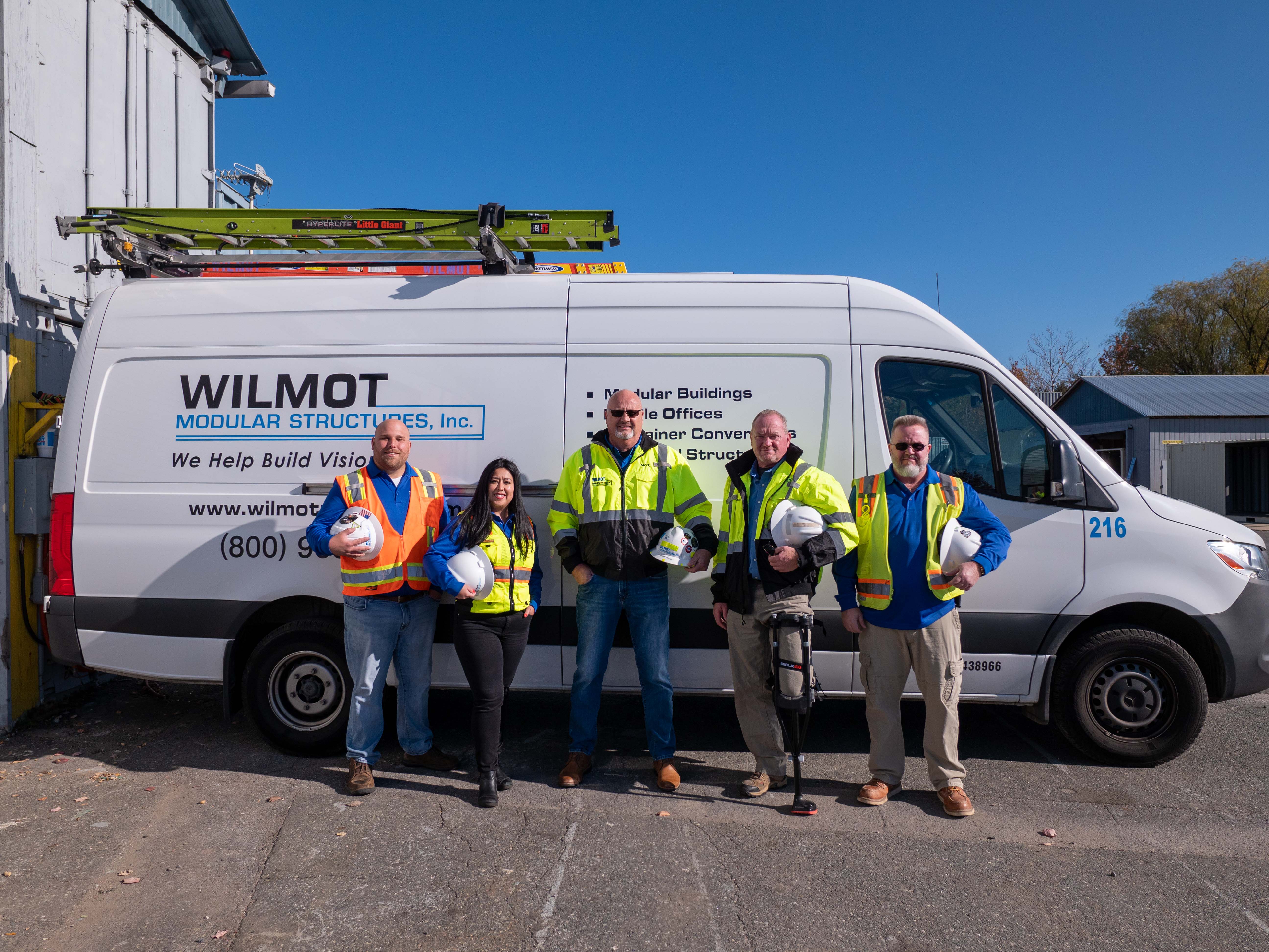 Wilmot Modular Company Photos - Fall 2021-10-2