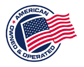 american-owned-logo