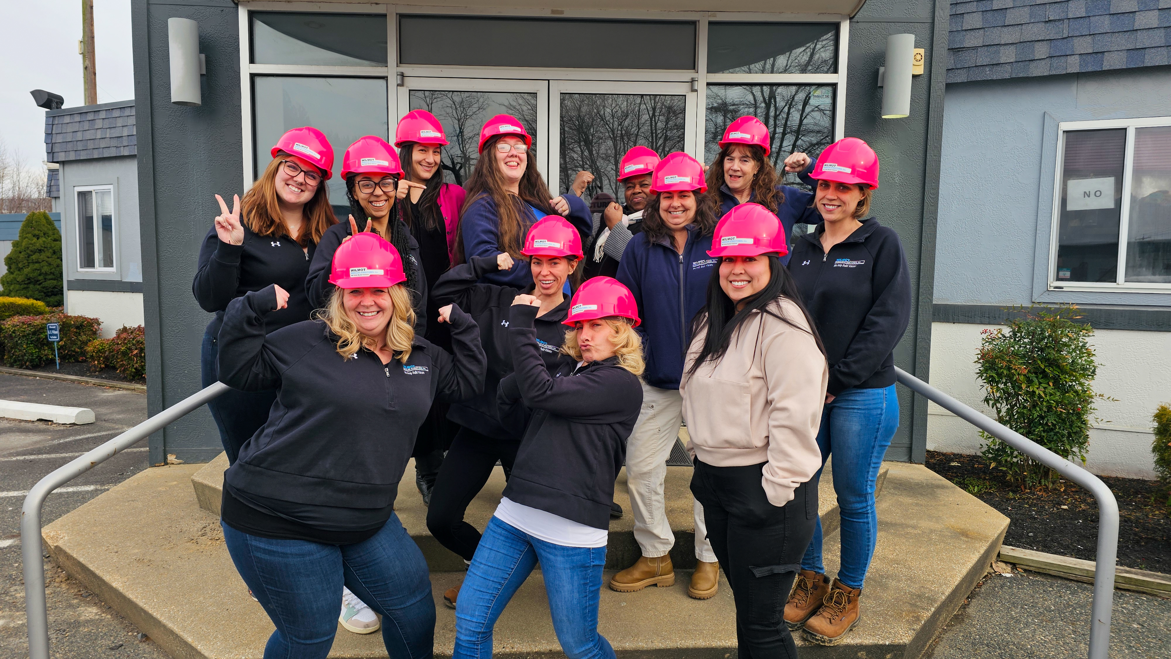 women in construction week